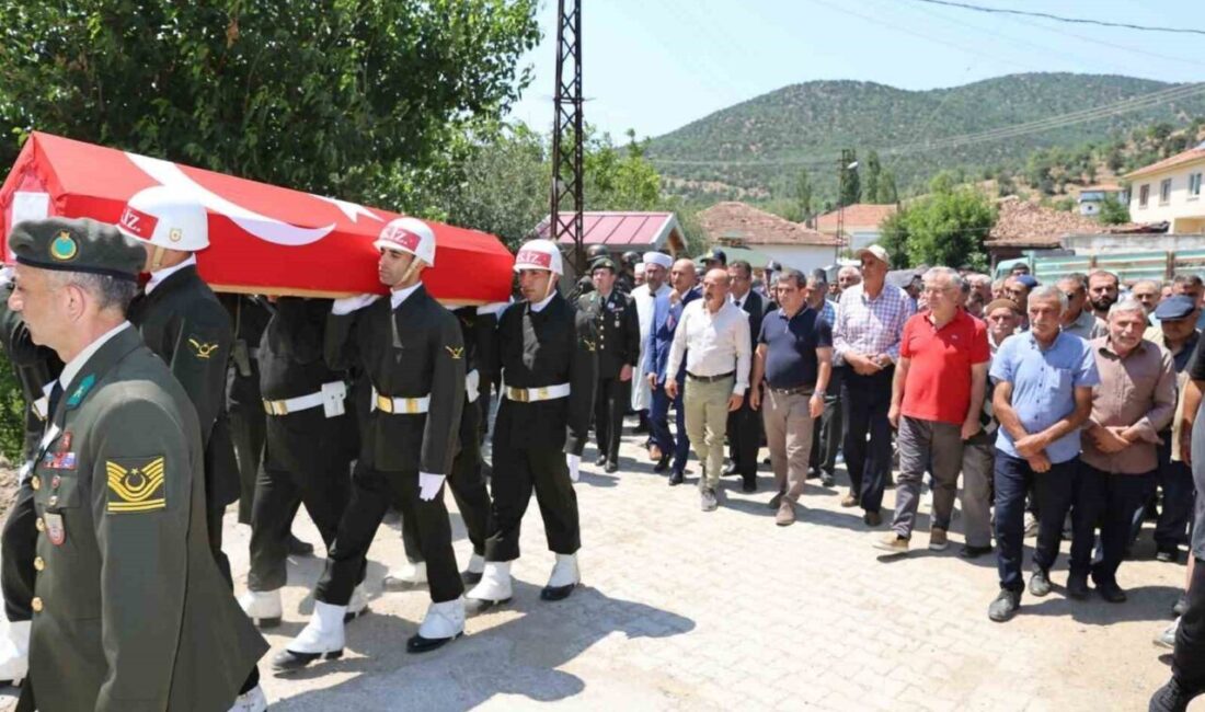 Amasya’nın son Kore gazilerinden 93 yaşındaki Hüseyin Yıldırım, hayatını kaybetti.