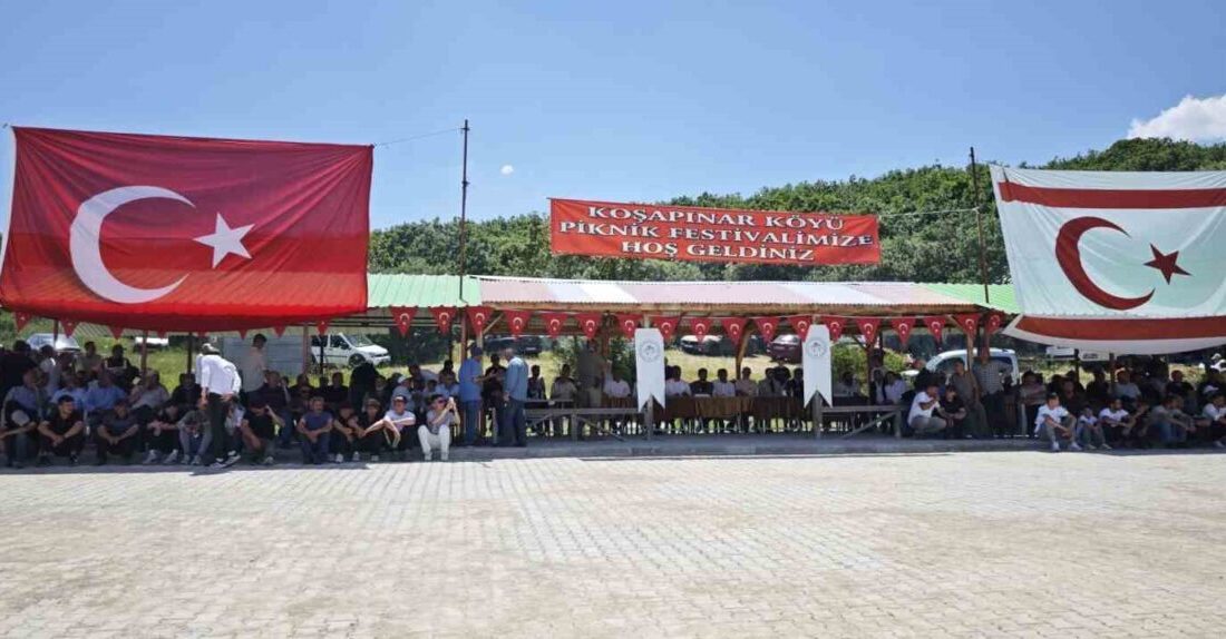 Erzurum’un Aşkale ilçesine bağlı Koşapınar köyünde geleneksel olarak düzenlenen ve