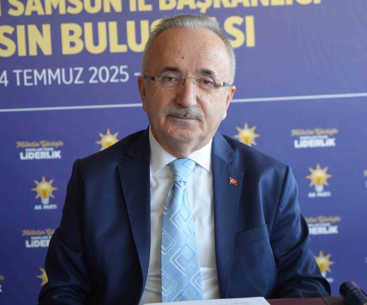 SAMSUN (İHA) – AK Parti Samsun İl Başkanı Mehmet Köse,