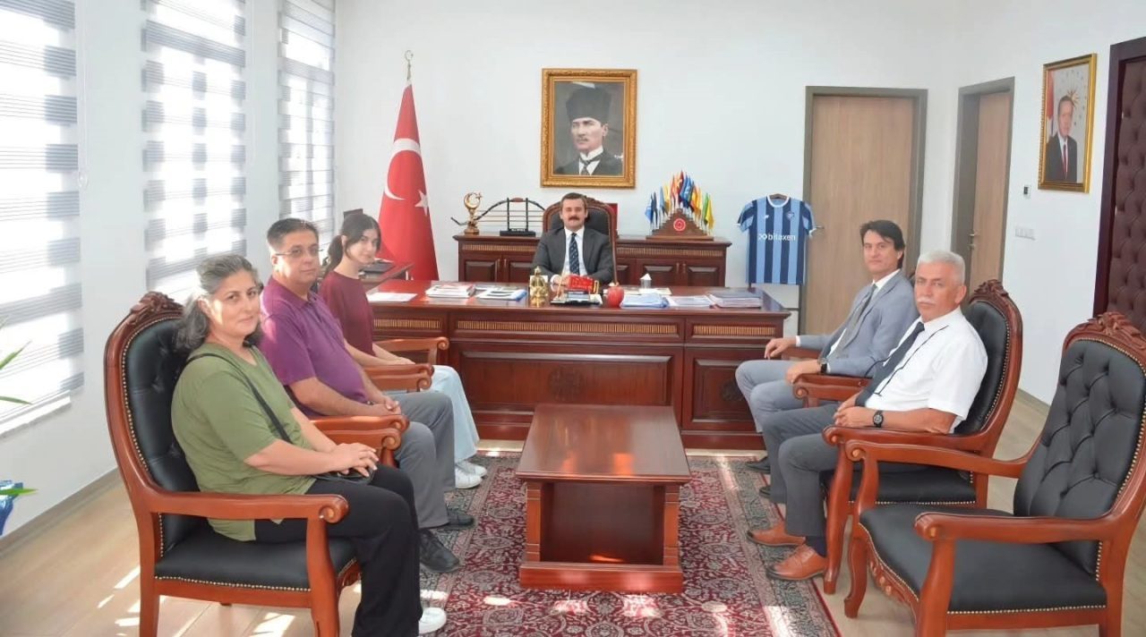 Muğla’nın Köyceğiz ilçesinde Fen Lisesi öğrencisi Elvan Göksan 2025 Üniversiteye