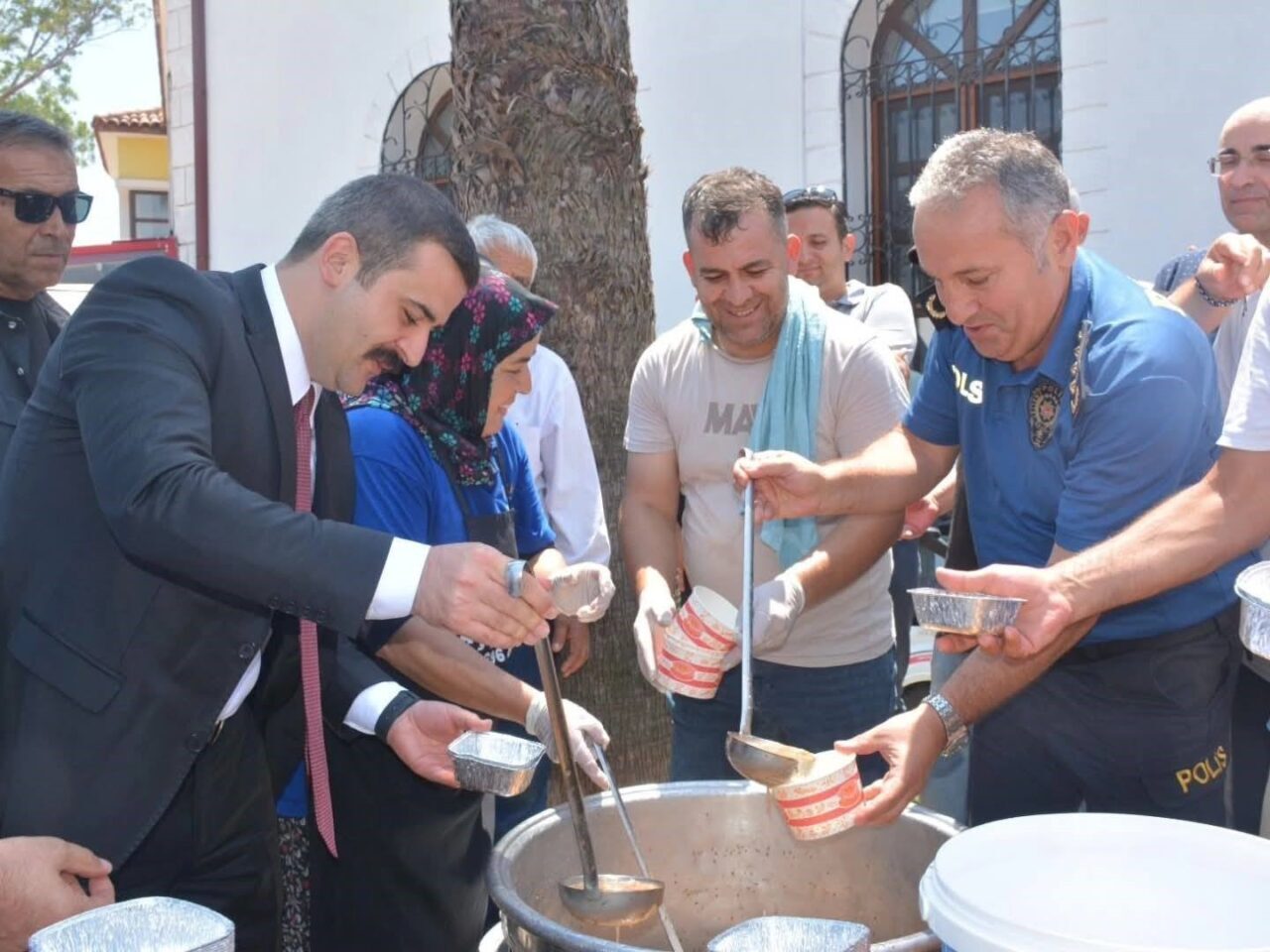 Muğla’nın Köyceğiz ilçesinde 15 Temmuz Demokrasi ve Milli Birlik Günü’nün