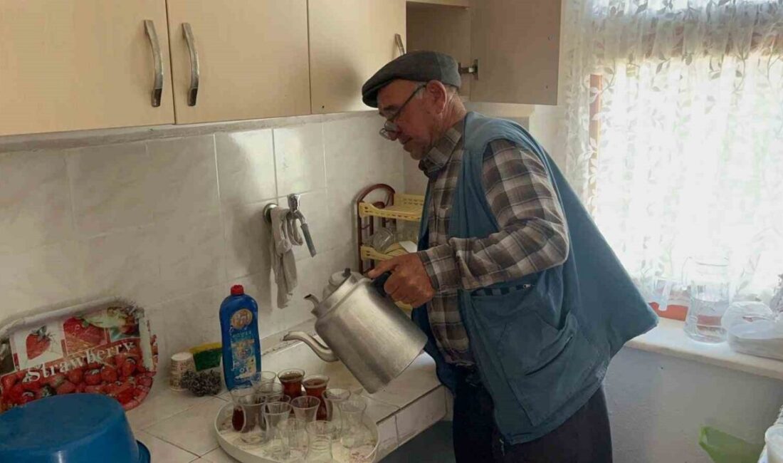 Eskişehir’in Seyitgazi ilçesinde yangına müdahale 2’nci gününde de devam ederken,