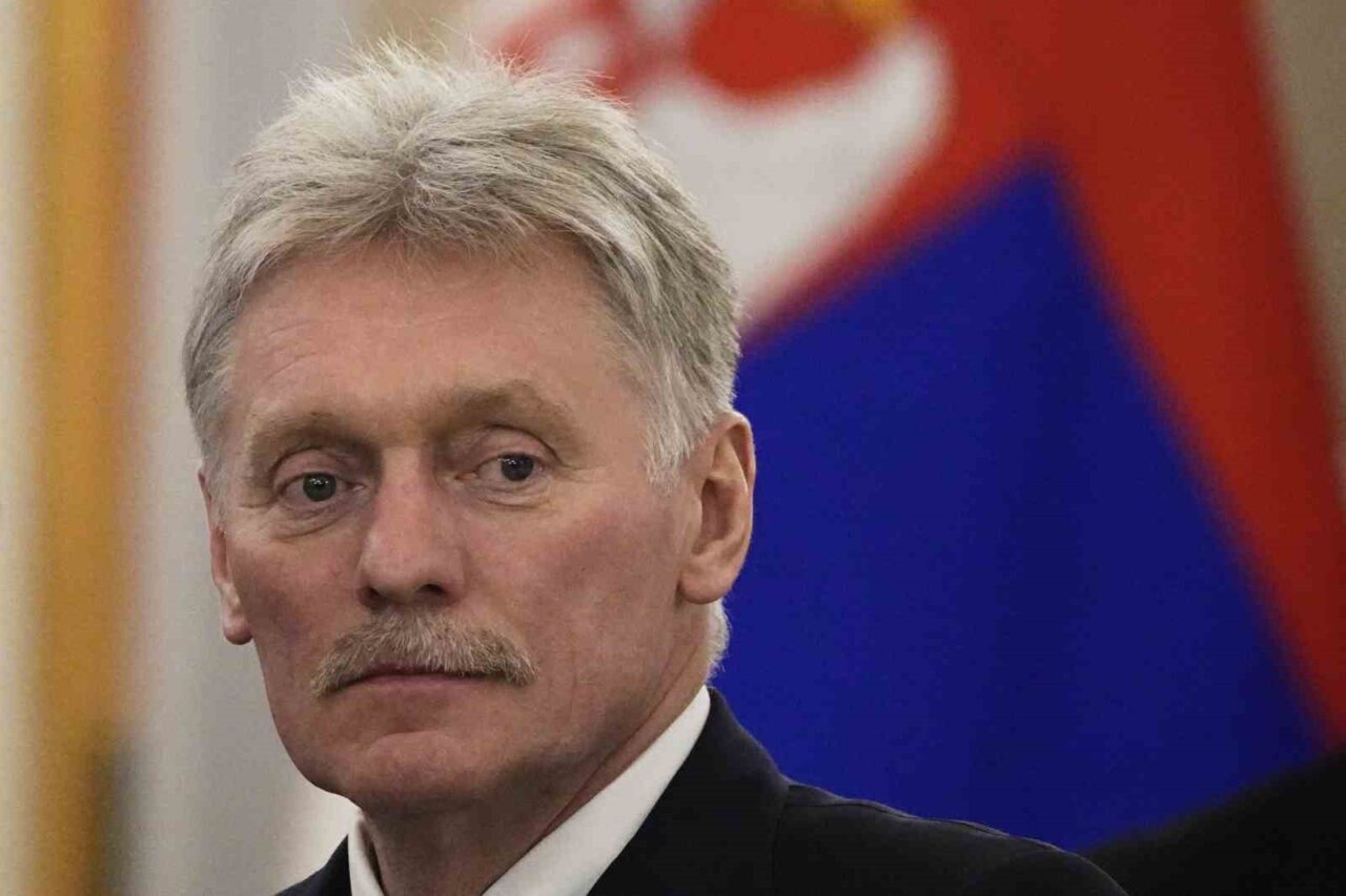 Kremlin Sözcüsü Dmitriy Peskov, Rus heyetinin Ukrayna ile bugün İstanbul’da