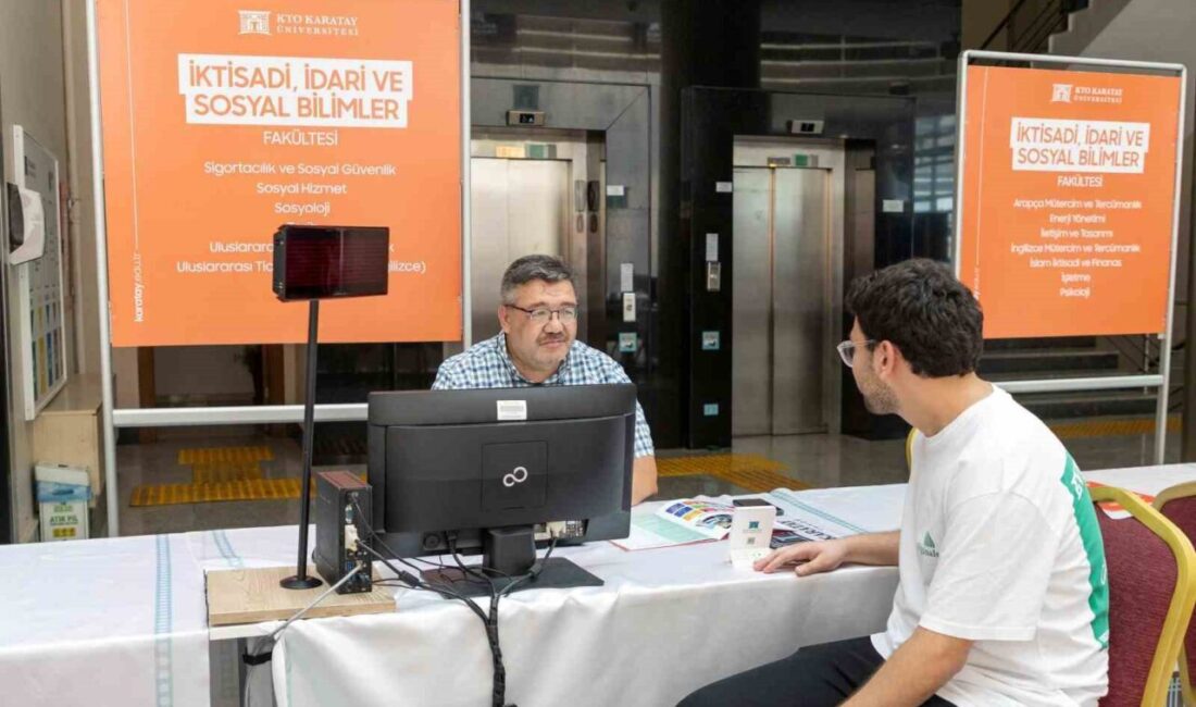Konya Ticaret Odası (KTO) Karatay Üniversitesi, binlerce üniversite adayının hayatına
