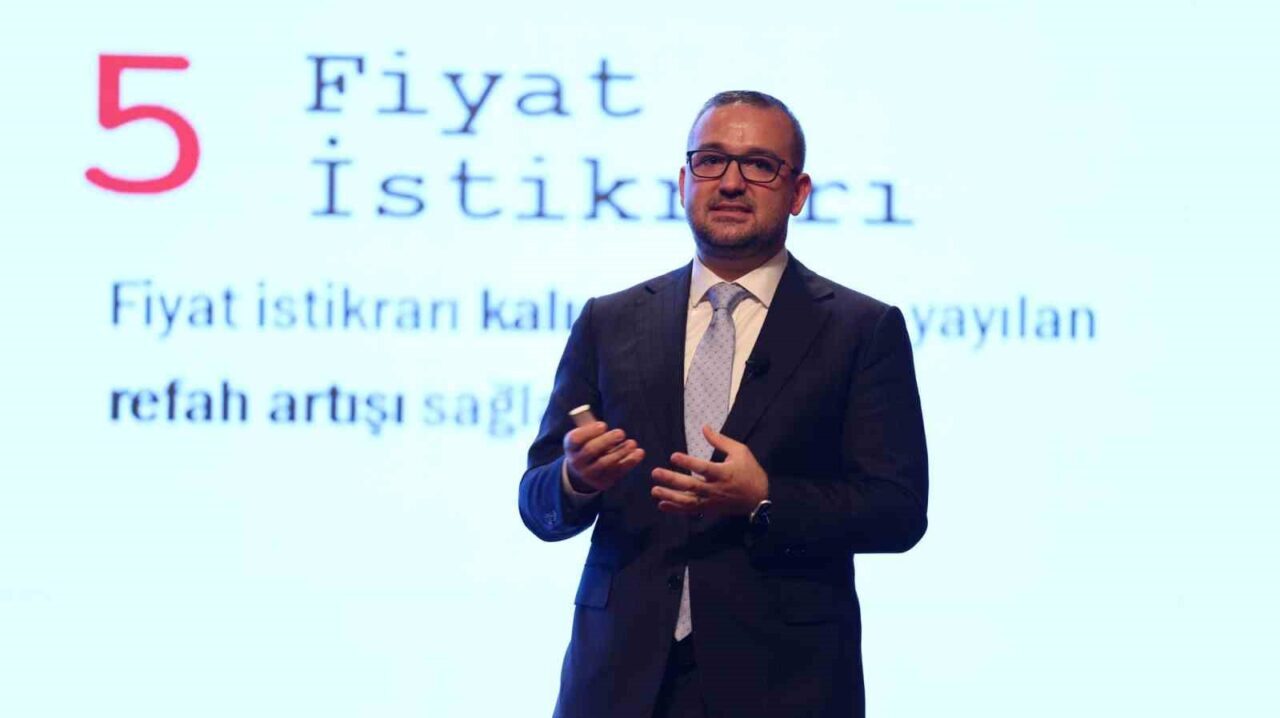 Merkez Bankası Başkanı Dr. Fatih Karahan, ‘Para Politikası ve Makroekonomik