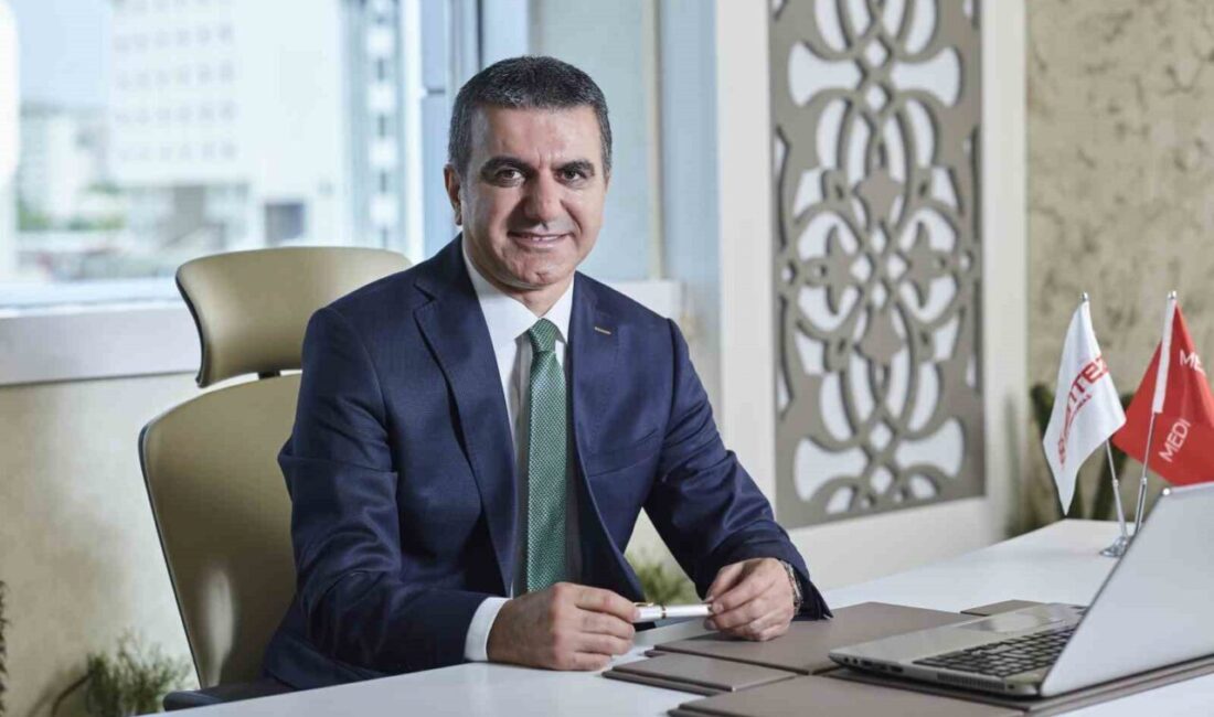 Medical Point Gaziantep Hastanesi Yönetim Kurulu Başkanı Hayrullah Kubba, 15