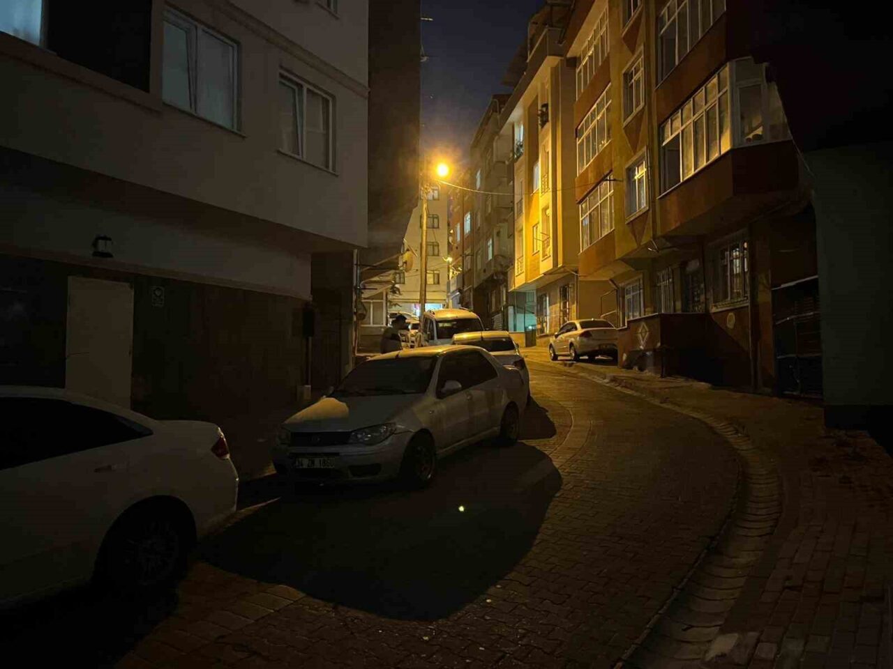 İstanbul Küçükçekmece’de 4 kişilik bir aile, akşam yemeği için aldıkları