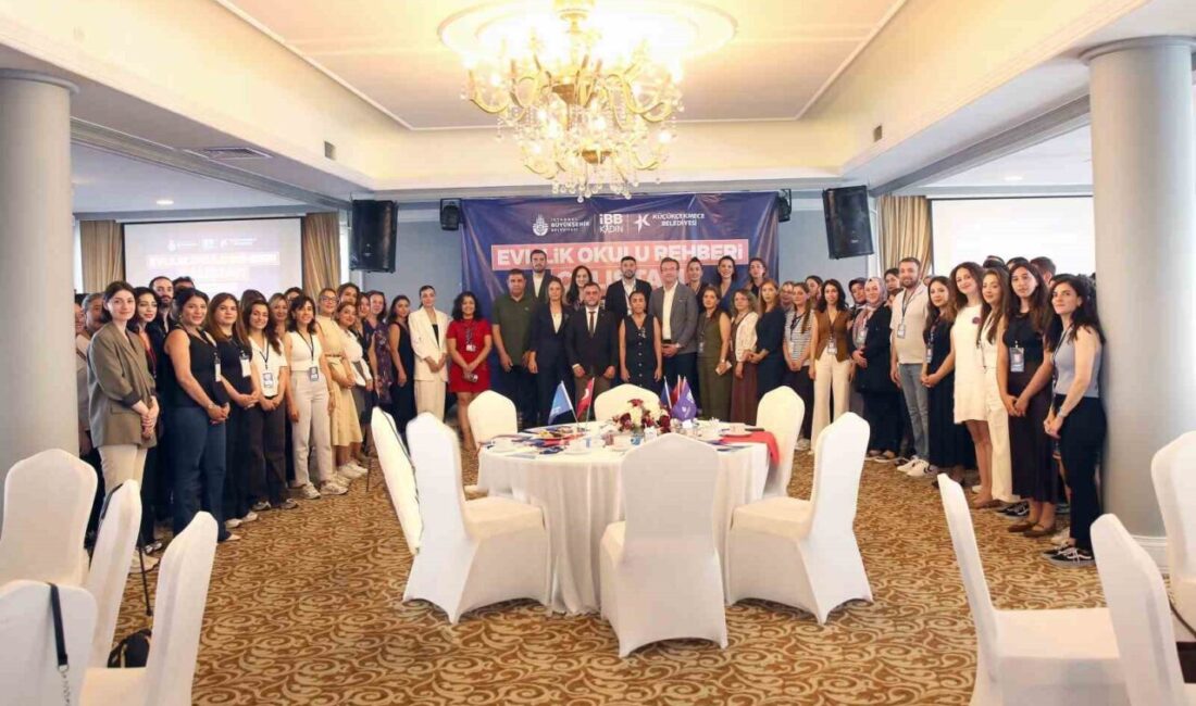 İstanbul Büyükşehir Belediyesi Sosyal Hizmetler Daire Başkanlığı ve Küçükçekmece Belediyesi