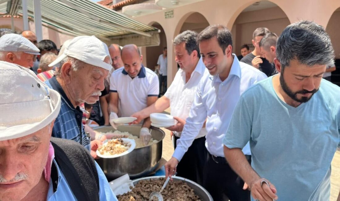 15 Temmuz Demokrasi ve Milli Birlik Günü kapsamında Kula’da düzenlenen
