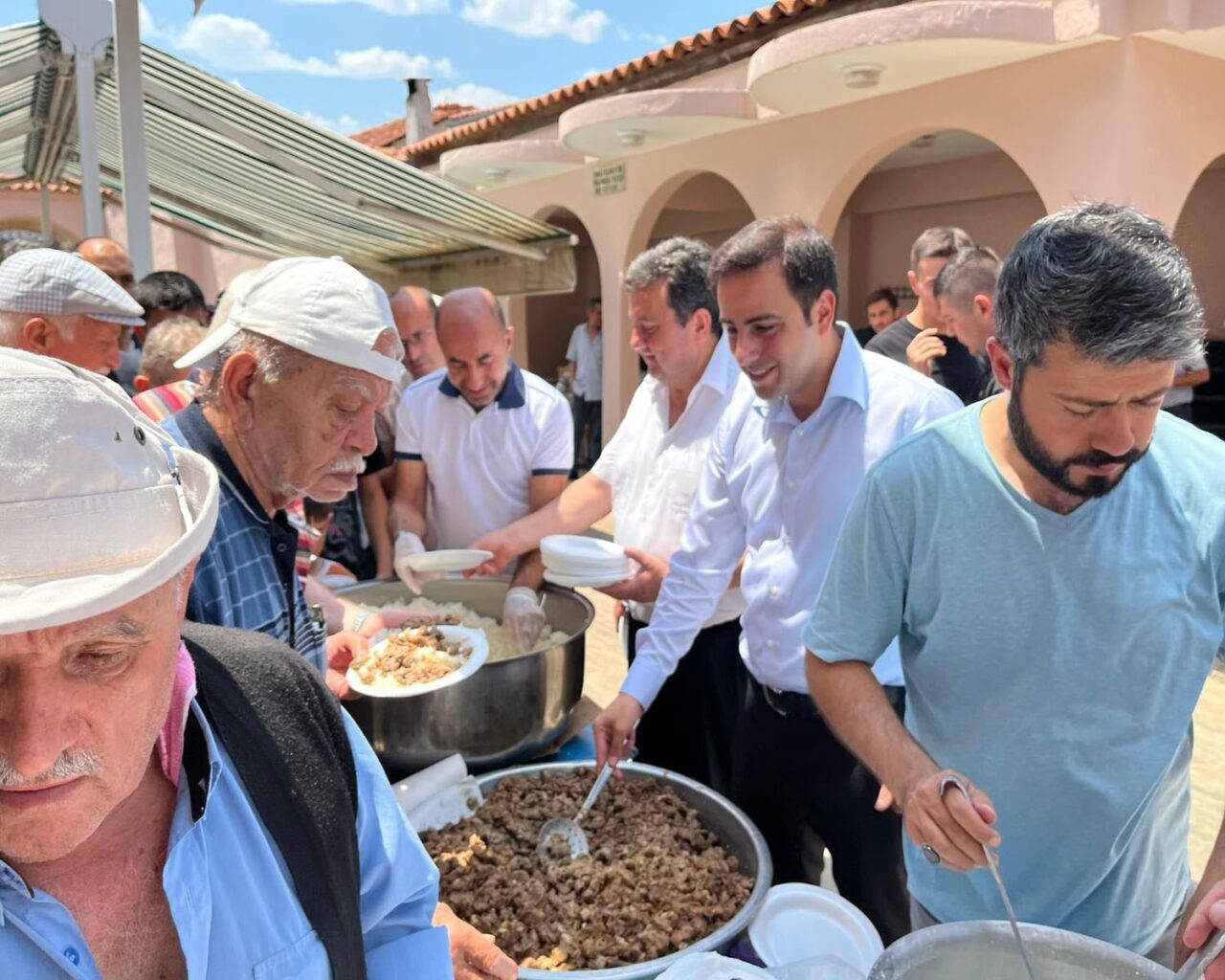 15 Temmuz Demokrasi ve Milli Birlik Günü kapsamında Kula’da düzenlenen