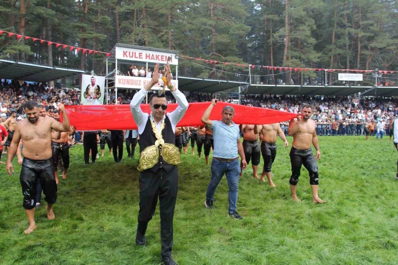 Samsun’un Vezirköprü ilçesinde bu yıl 19.’su düzenlenecek olan Kunduz Yaylası