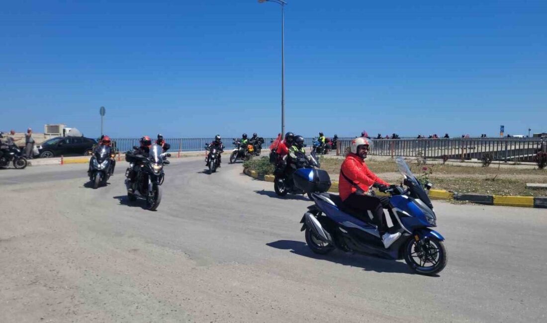 Kurtuluş Savaşı’nda İnebolu Limanı’na gelen silah ve cephanenin Anadolu’ya sevk