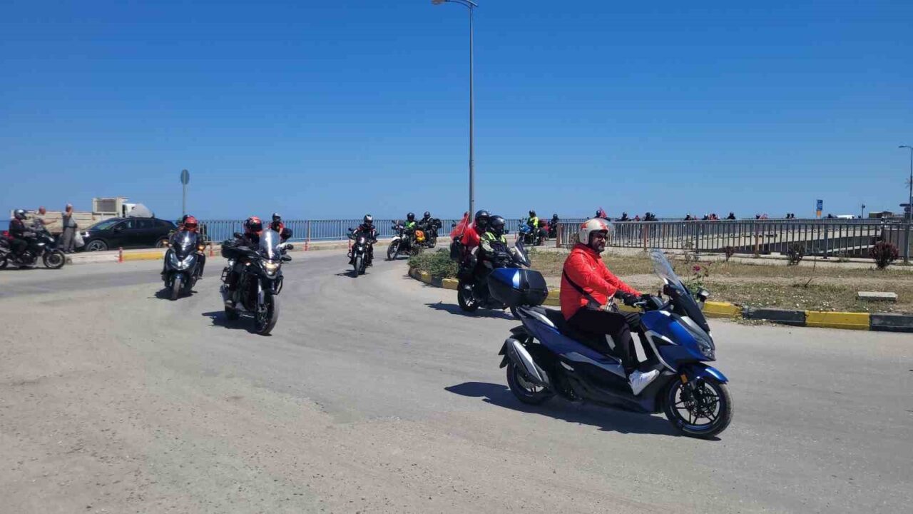 Kurtuluş Savaşı’nda İnebolu Limanı’na gelen silah ve cephanenin Anadolu’ya sevk