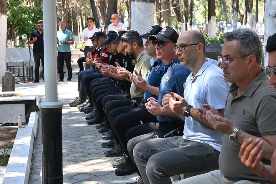 Türkiye genelinde olduğu gibi Kuşadası’nda da 15 Temmuz Demokrasi ve