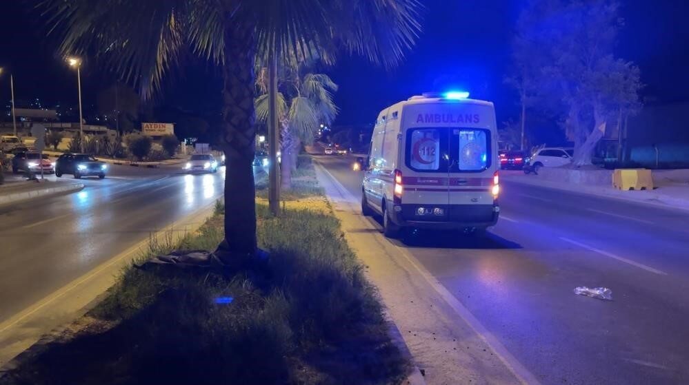 Kuşadası’nda meydana gelen feci kazada alkollü olduğu tespit edilen 31