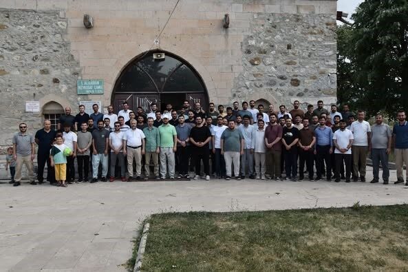 Kütahya Dini İhtisas Merkezi’nde III. dönem akademi kursiyerlerine yönelik çeşitli