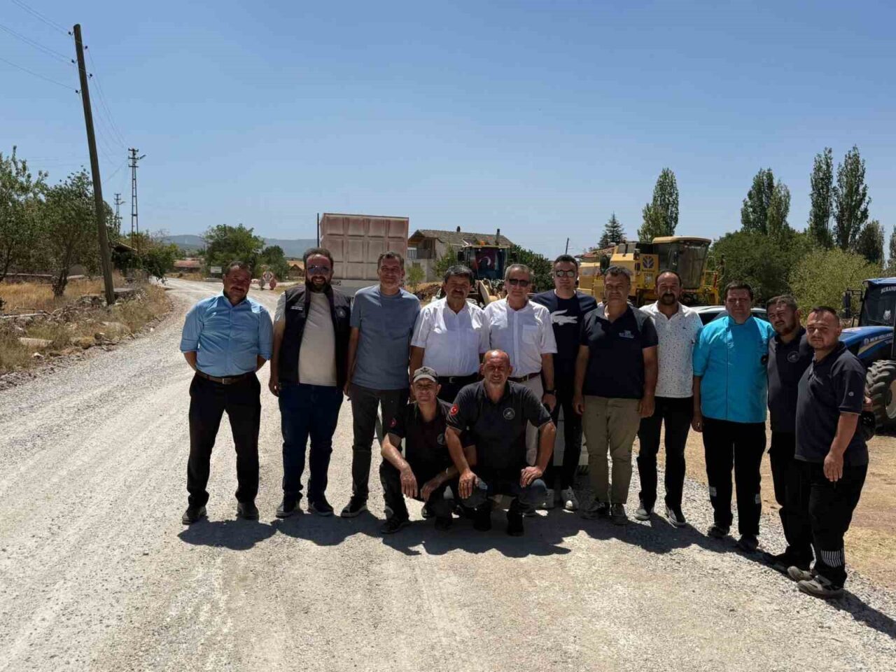 Kütahya İl Özel İdaresi, ulaşımda kaliteyi artırmak ve vatandaşlara daha