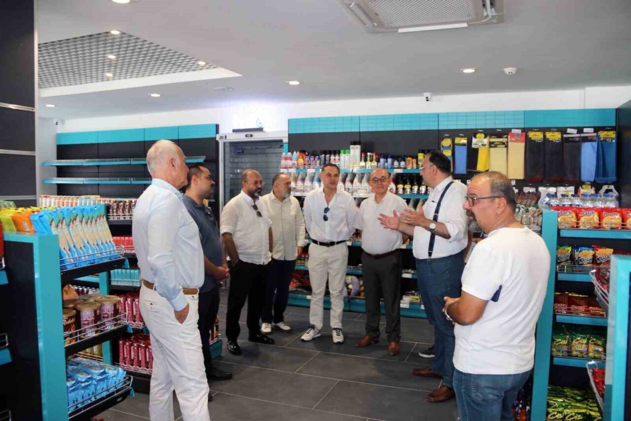 Kütahya Organize Sanayi Bölgesi, sanayicilerine sunduğu hizmet yelpazesini genişletmeye devam