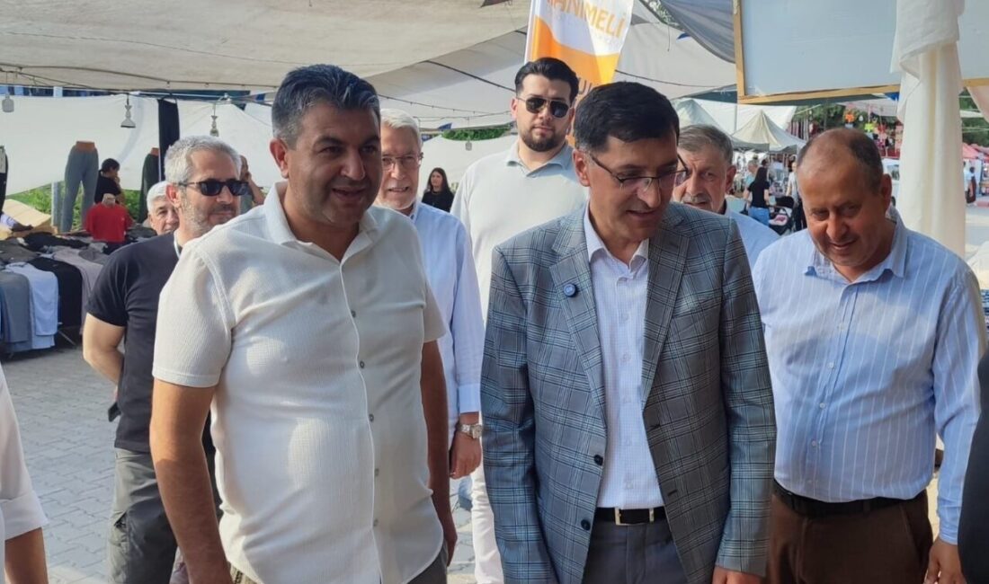 Kütahya’nın Gediz ilçesinde bu yıl 21’incisi düzenlenen Geleneksel Gediz Tarhana