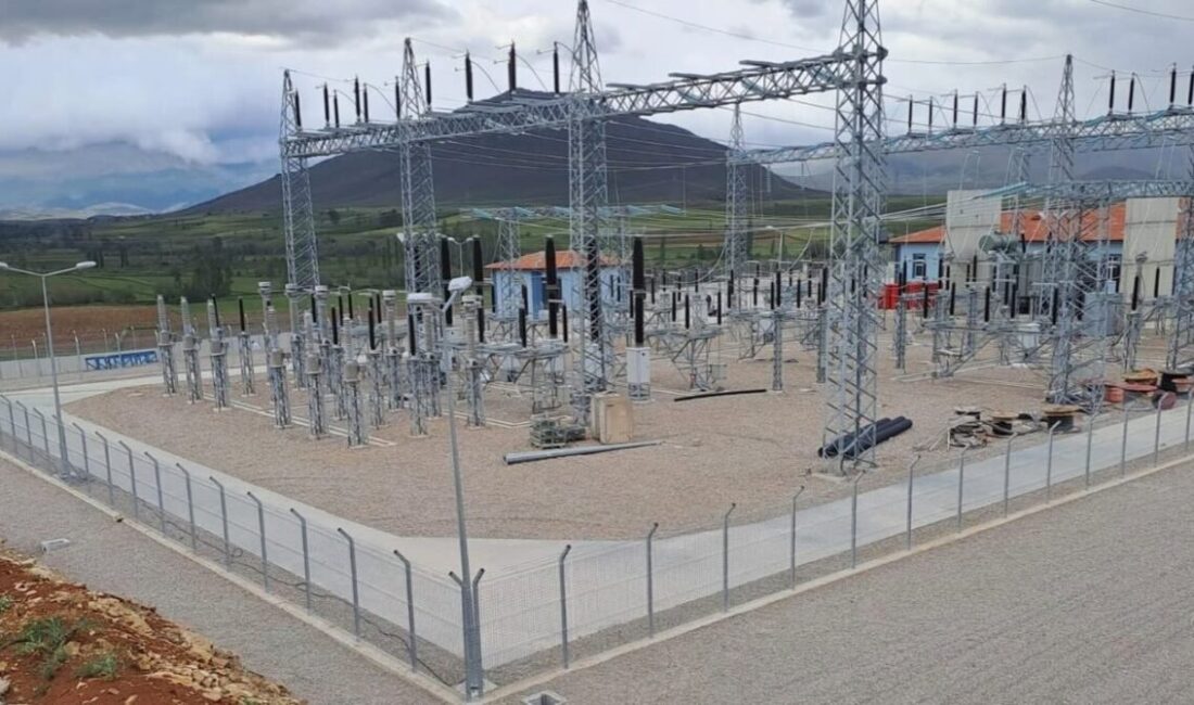 Kütahya’nın önemli sanayi yatırımlarından biri olan Zafer Organize Sanayi Bölgesi’nde