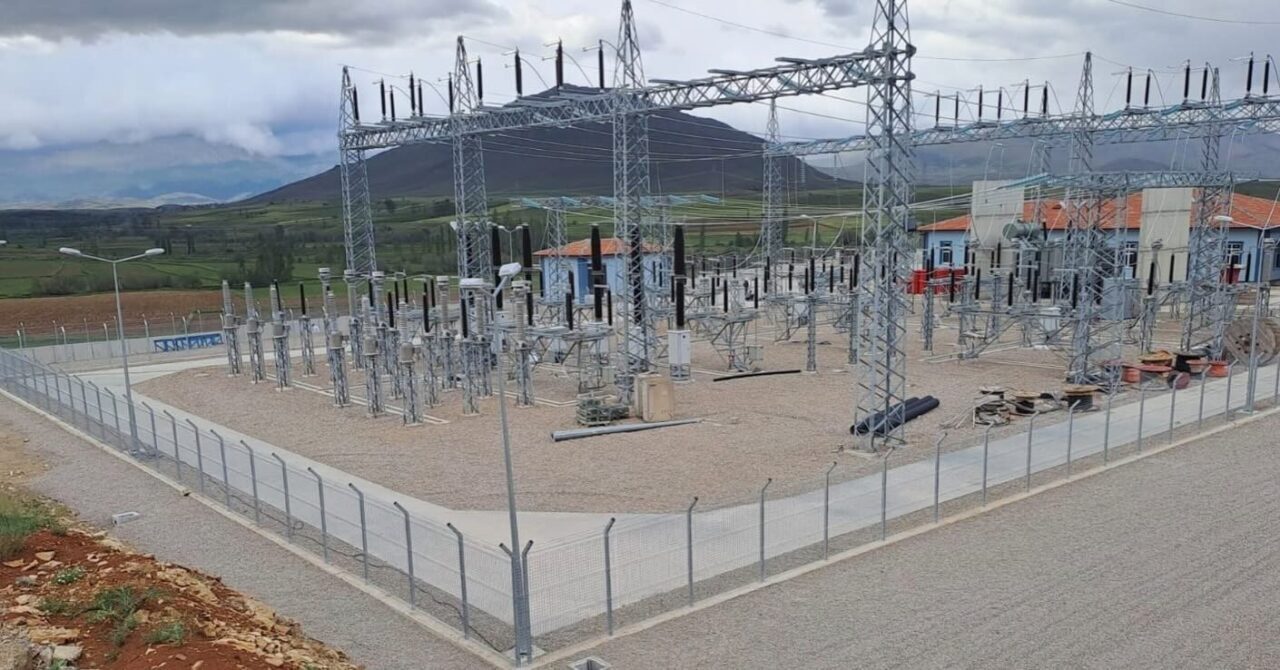 Kütahya’nın önemli sanayi yatırımlarından biri olan Zafer Organize Sanayi Bölgesi’nde