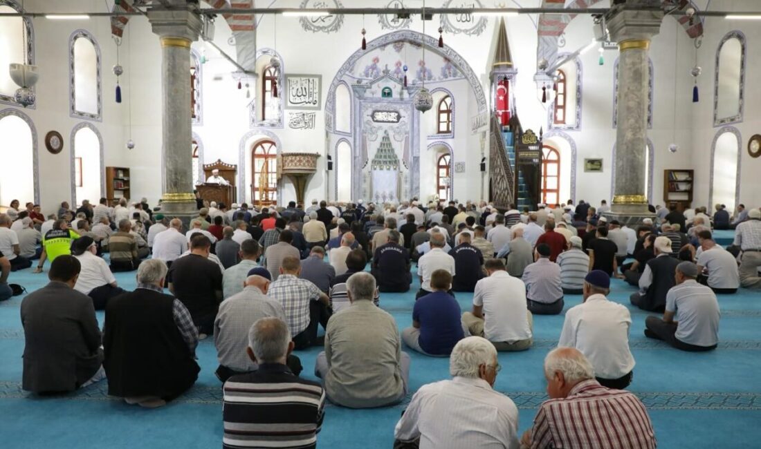 Kütahya’da, 15 Temmuz Demokrasi ve Millî Birlik Günü’nün 9’uncu yıl