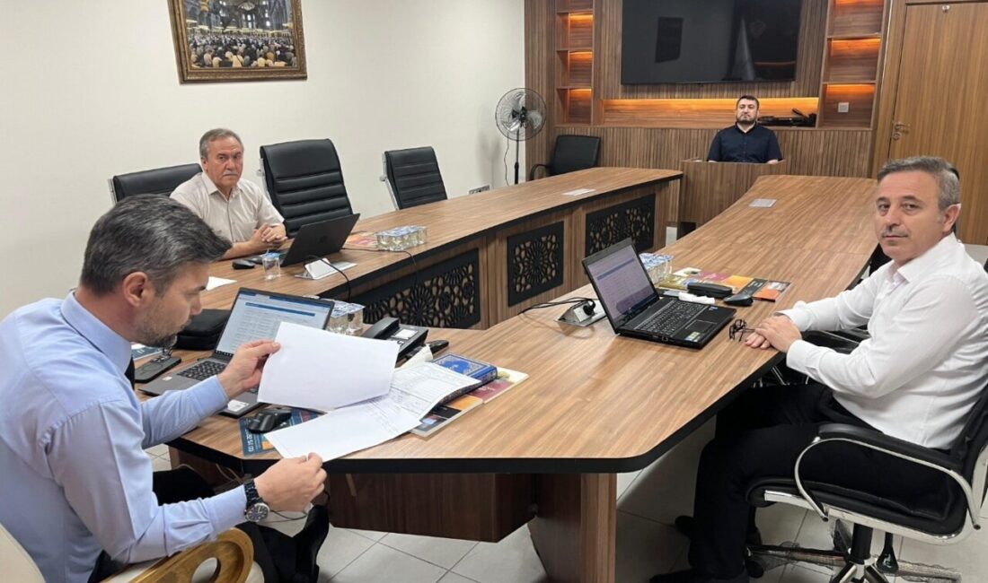 Diyanet İşleri Başkanlığı tarafından 2025-2026 umre dönemi kapsamında görevlendirilecek din