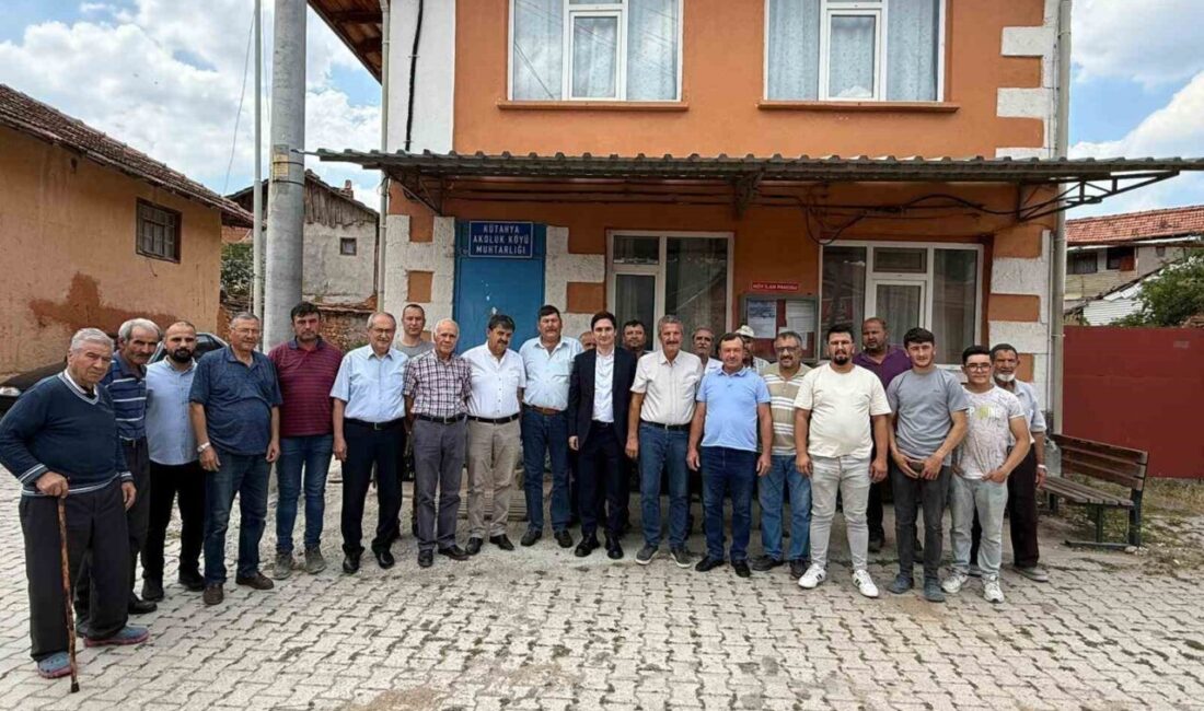 Kütahya İl Özel İdaresi tarafından merkez ilçeye bağlı Akoluk köyünde