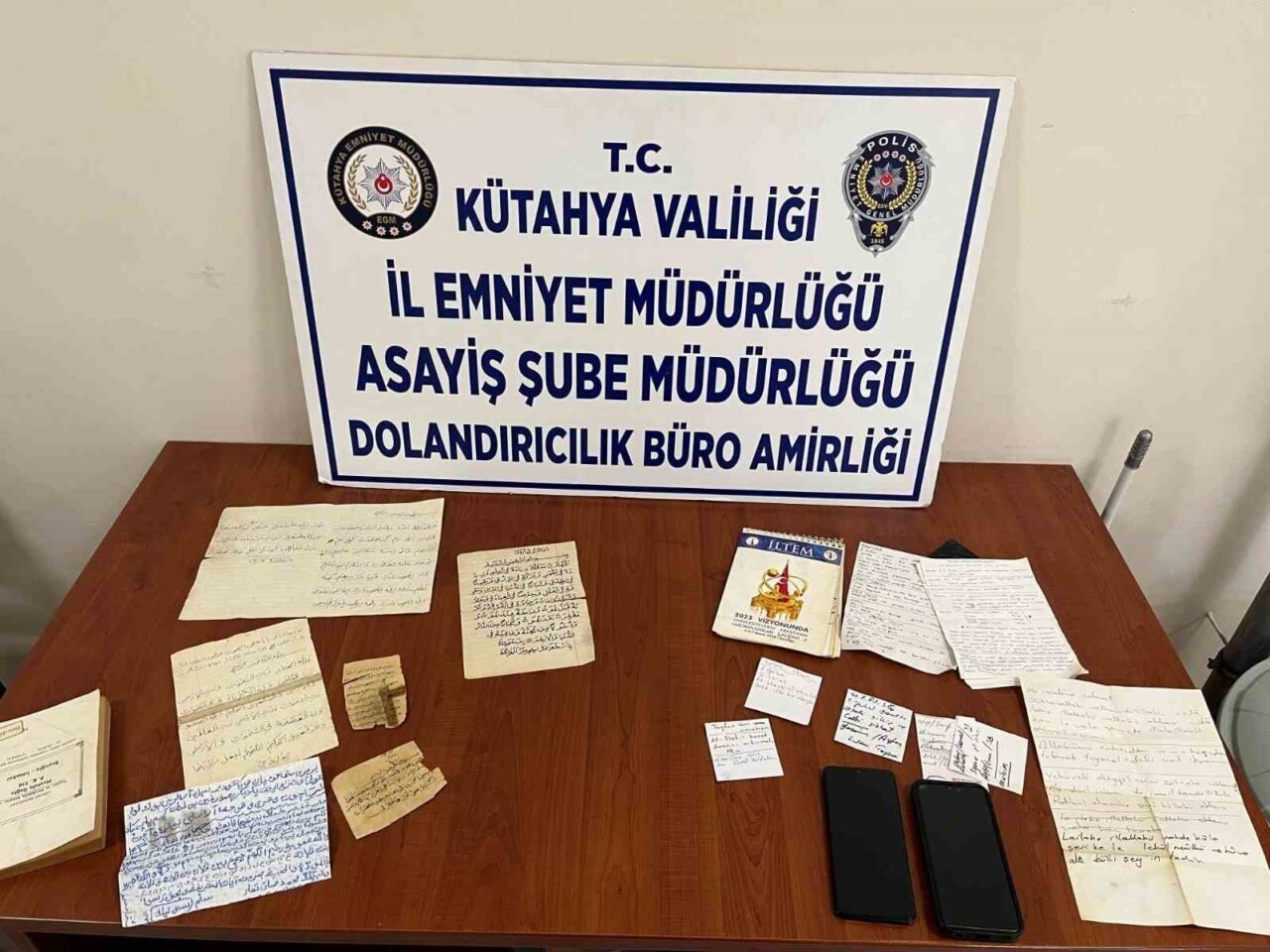 Kütahya merkez ve Tavşanlı ilçesinde halkın dini inanç ve duygularını