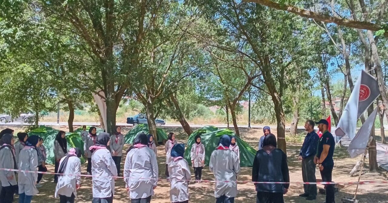 Kütahya İl Müftülüğü ile Türkiye İzcilik Federasyonu iş birliğinde, TİF-Diyanet