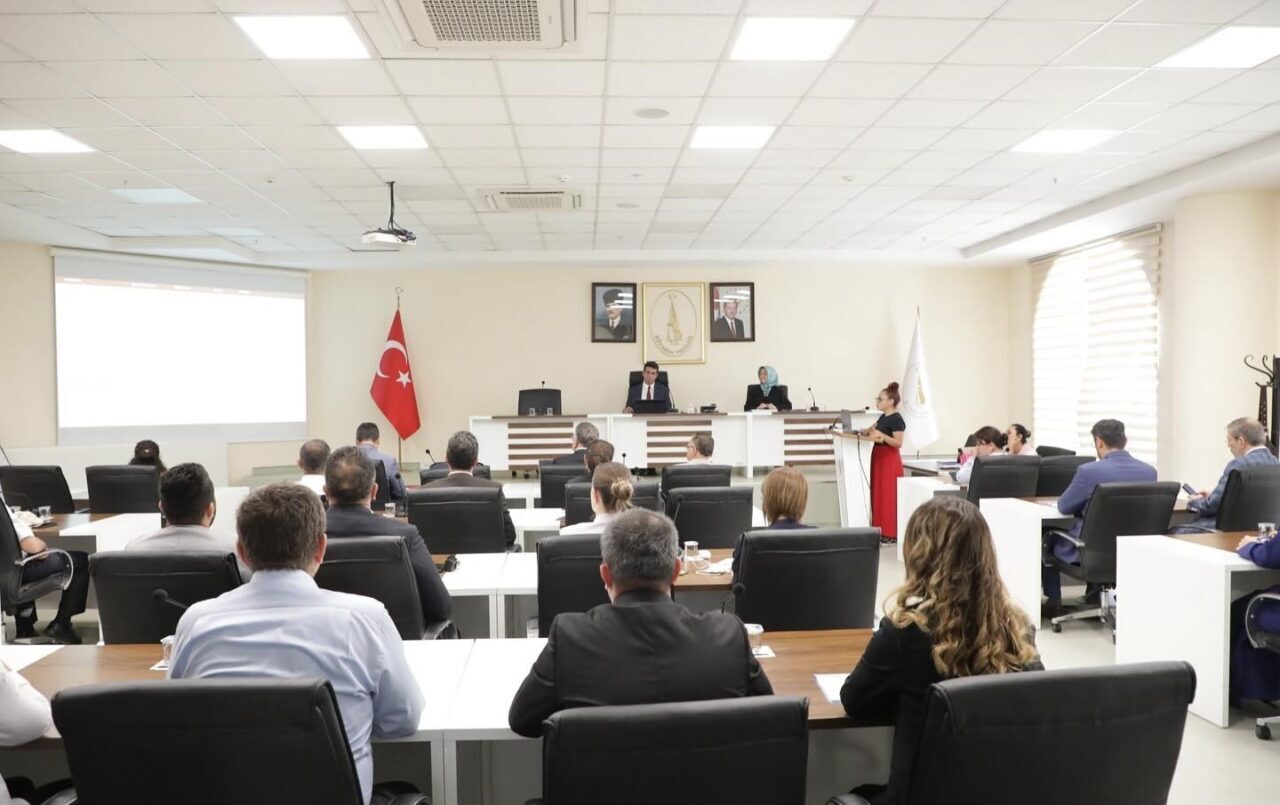 Kütahya’da, 2025 yılı 3. Dönem Kadına Yönelik Şiddetle Mücadele İl