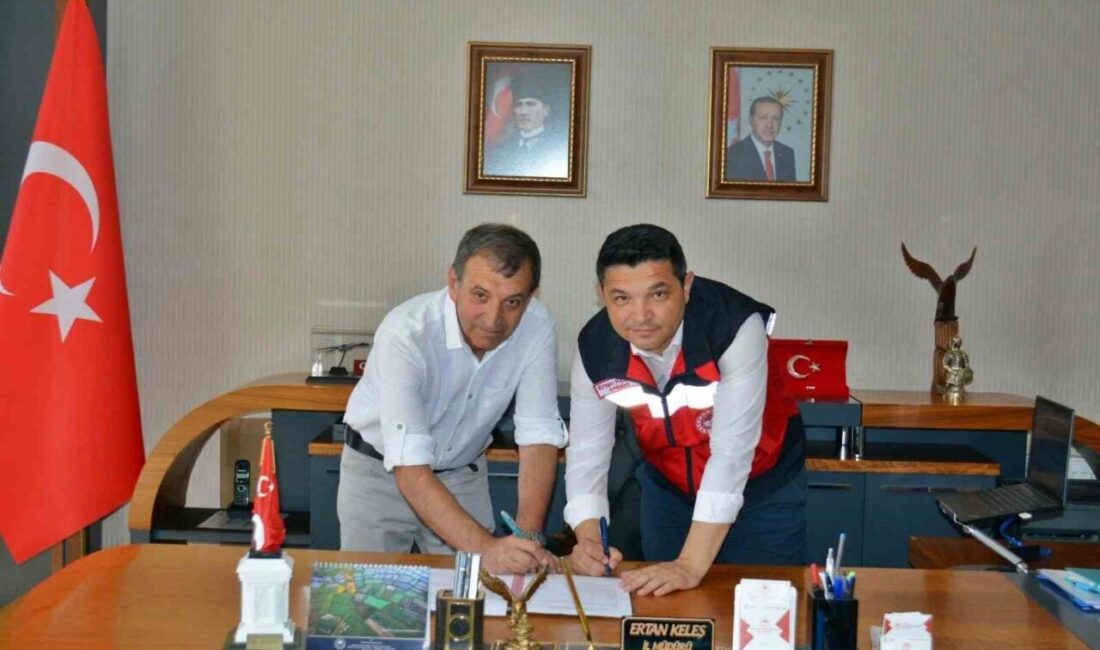 Tarım ve Orman Bakanlığı, Hayvancılık Genel Müdürlüğü koordinatörlüğünde Kütahya İl