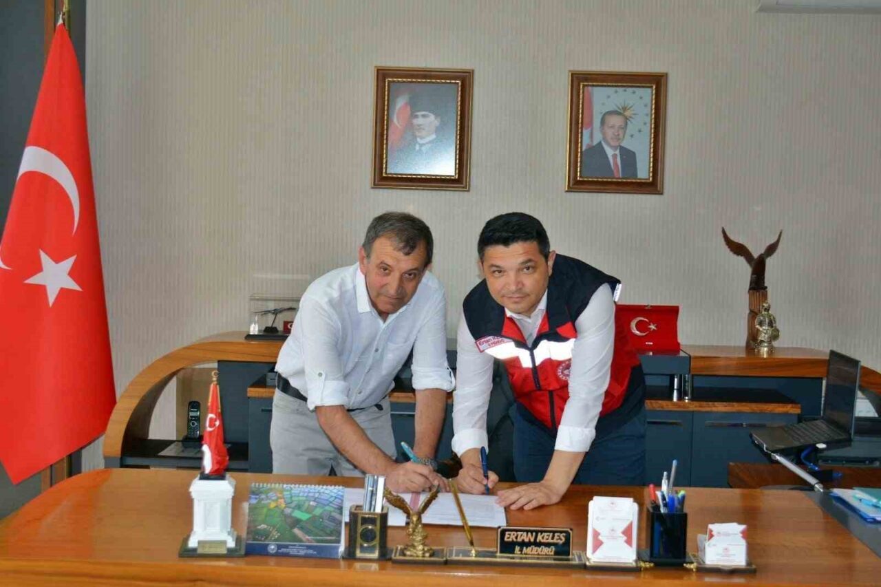 Tarım ve Orman Bakanlığı, Hayvancılık Genel Müdürlüğü koordinatörlüğünde Kütahya İl