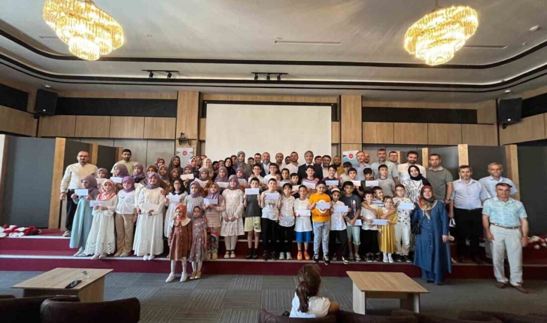 Diyanet İşleri Başkanlığı ile Millî Eğitim Bakanlığı iş birliğinde yürütülen