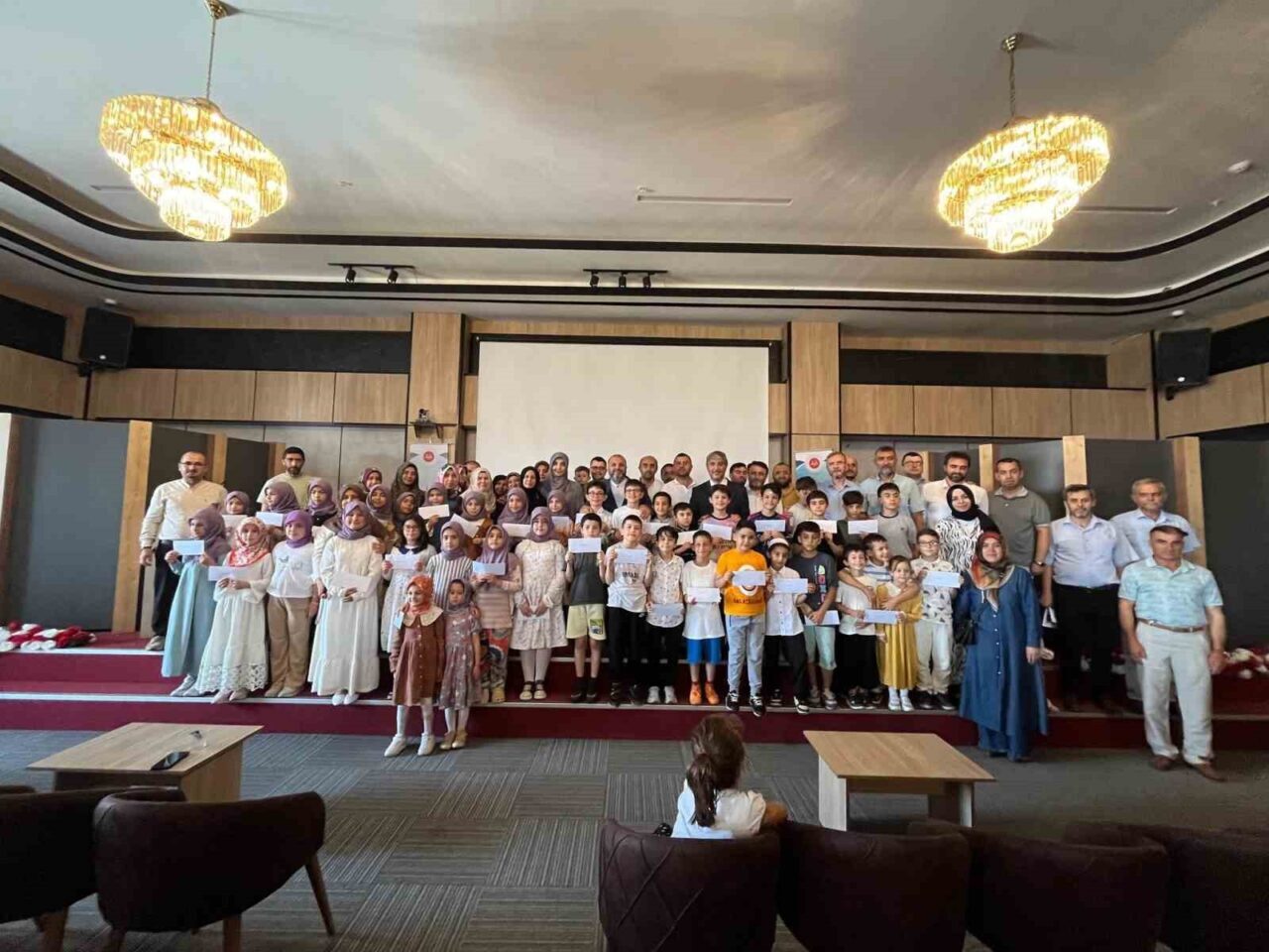 Diyanet İşleri Başkanlığı ile Millî Eğitim Bakanlığı iş birliğinde yürütülen