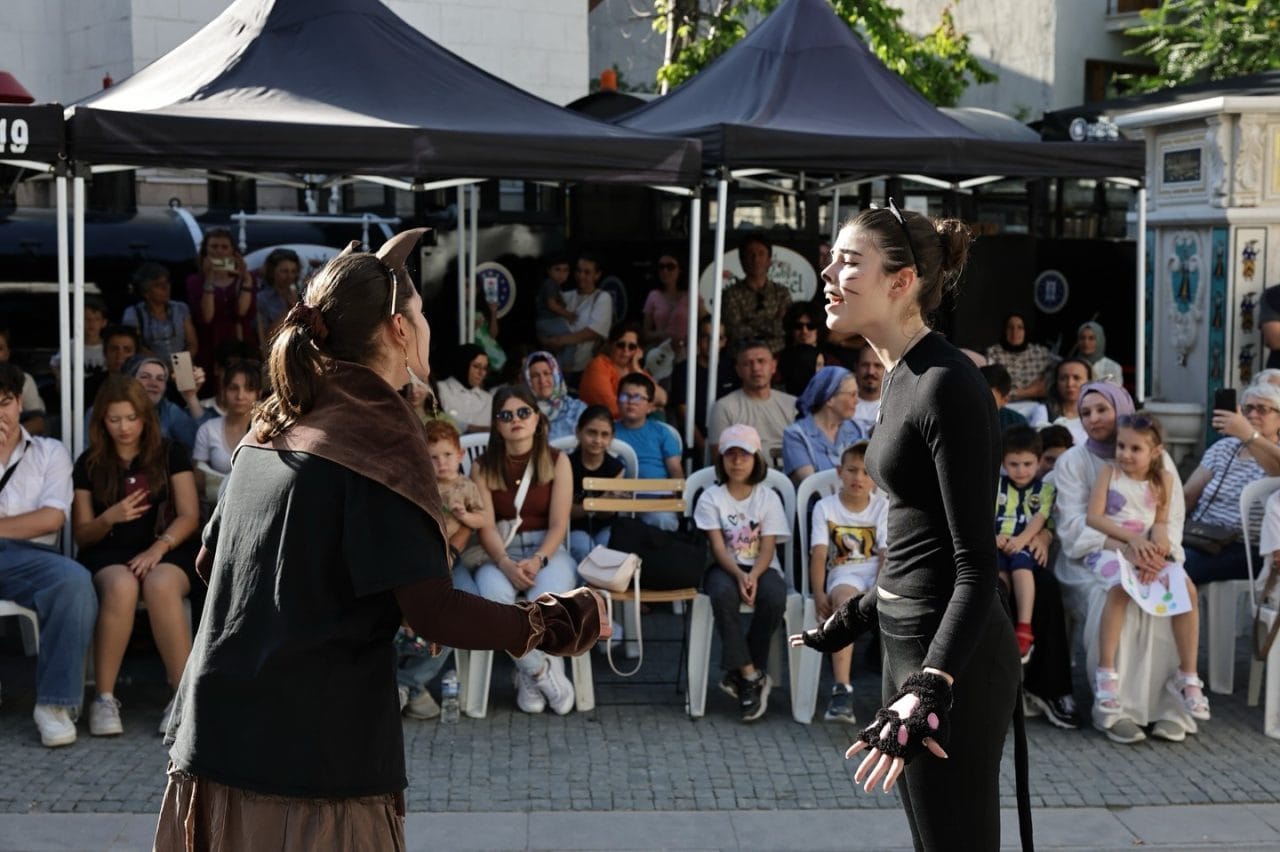 Kütahya Belediyesi tarafından düzenlenen sürdürülebilirlik temalı etkinliklerin ikinci günü, çevresel