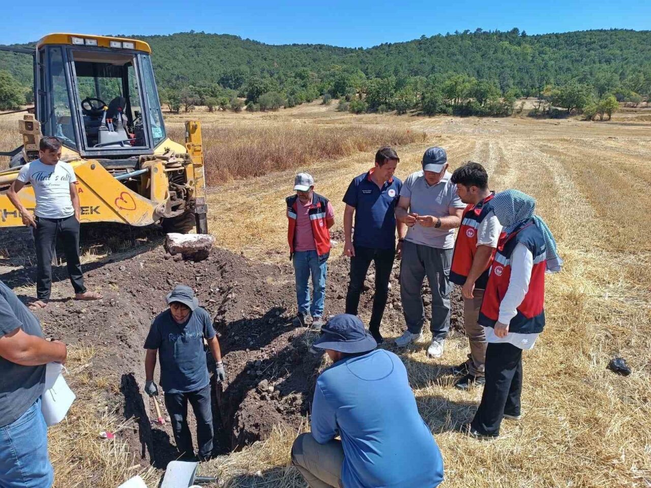 Kütahya Tarım ve Orman İl Müdürlüğü, Türkiye İklim Akıllı ve