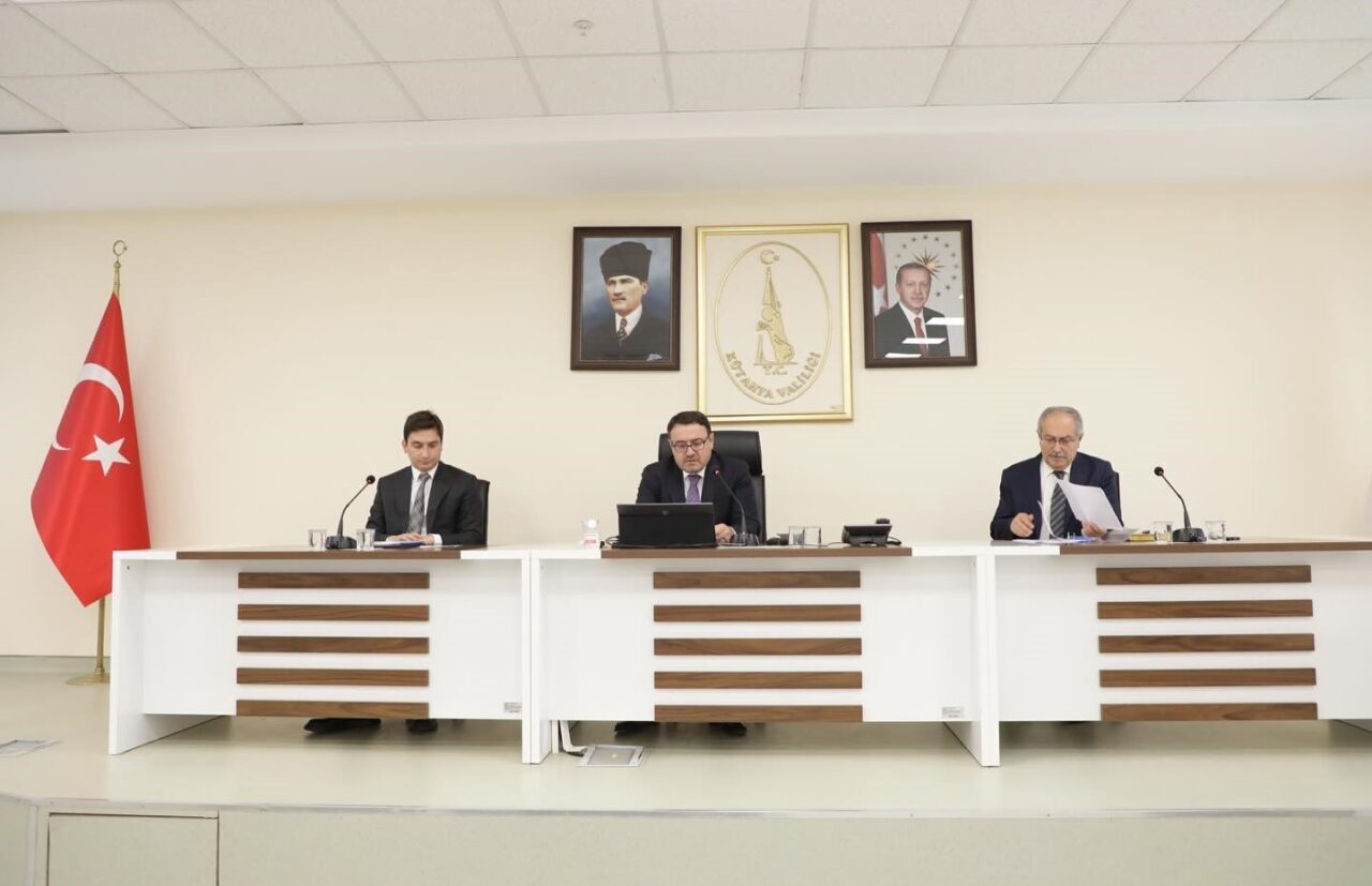 Kütahya’daki 2025 yılı kamu yatırımları ve kalkınma projeleri, Vali Musa