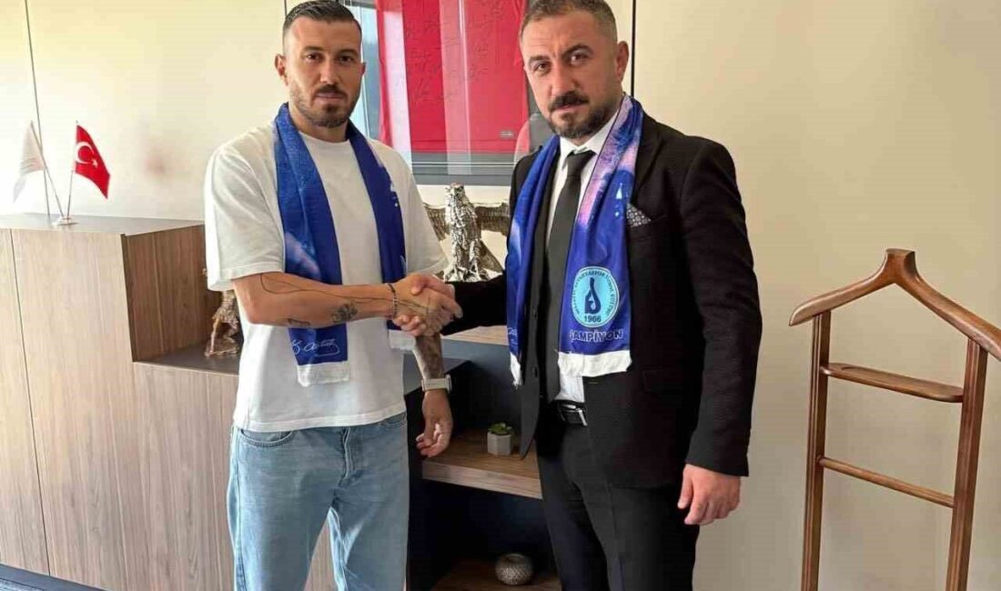 Yeni sezon öncesi kadrosunu güçlendirmeye devam eden Kütahyaspor, 2. Lig