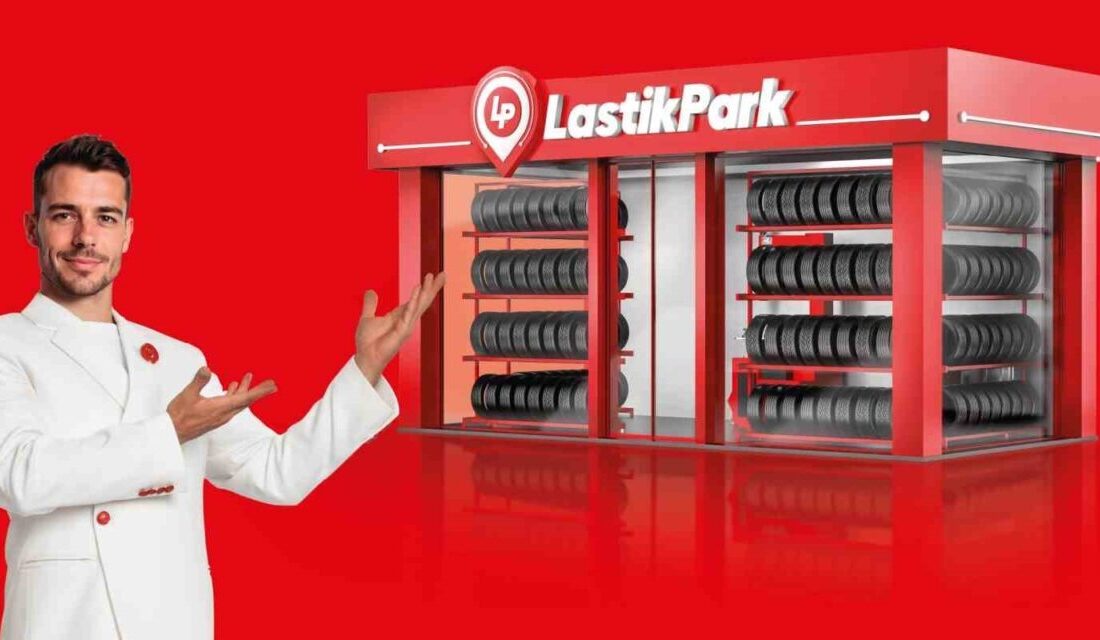 Türkiye’nin önde gelen çok markalı lastik perakende zincir markalarından LastikPark,