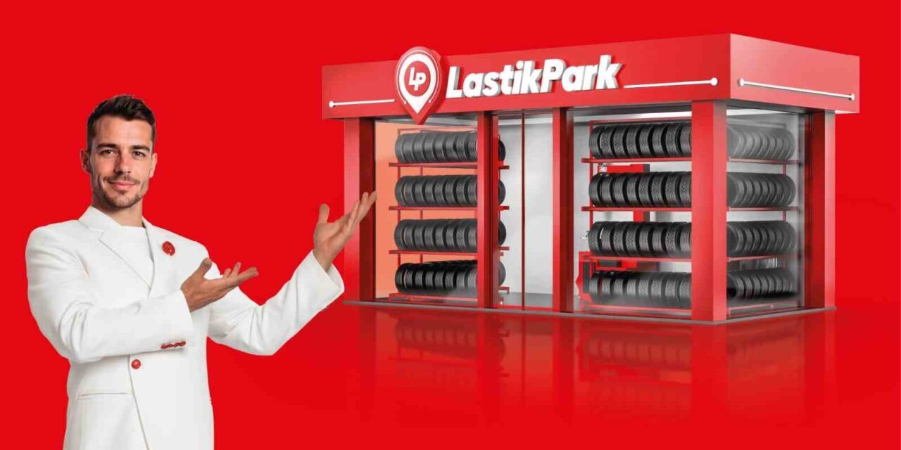 Türkiye’nin önde gelen çok markalı lastik perakende zincir markalarından LastikPark,