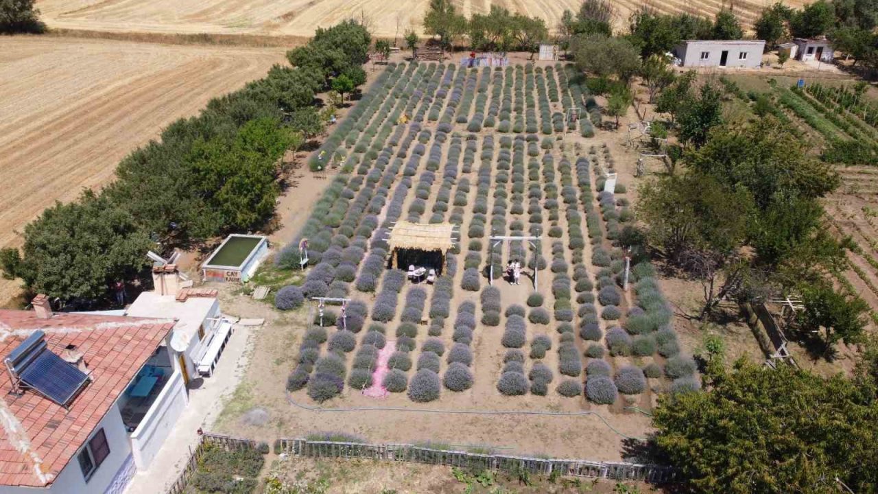 Yozgat’ta yaşayan genç girişimci Murat Özyılmaz, 2015 yılında kurmayı hayal