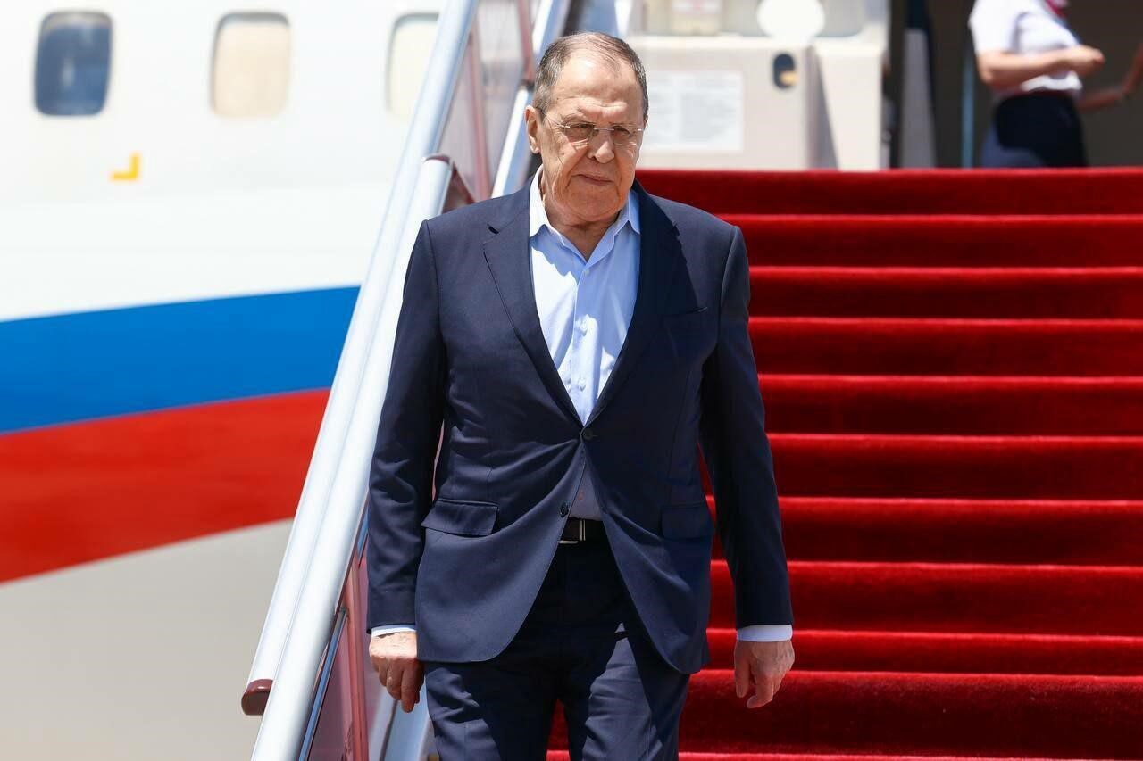 Rusya Dışişleri Bakanı Sergey Lavrov, gelecek hafta düzenlenmesi beklenen Şangay