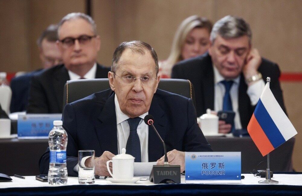 Rusya Dışişleri Bakanı Sergey Lavrov, “ABD Başkanı Donald Trump, savaşı