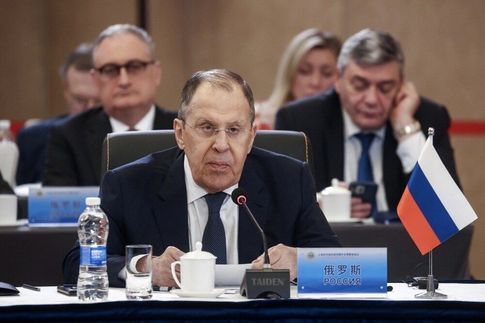 Rusya Dışişleri Bakanı Sergey Lavrov, “ABD Başkanı Donald Trump, savaşı