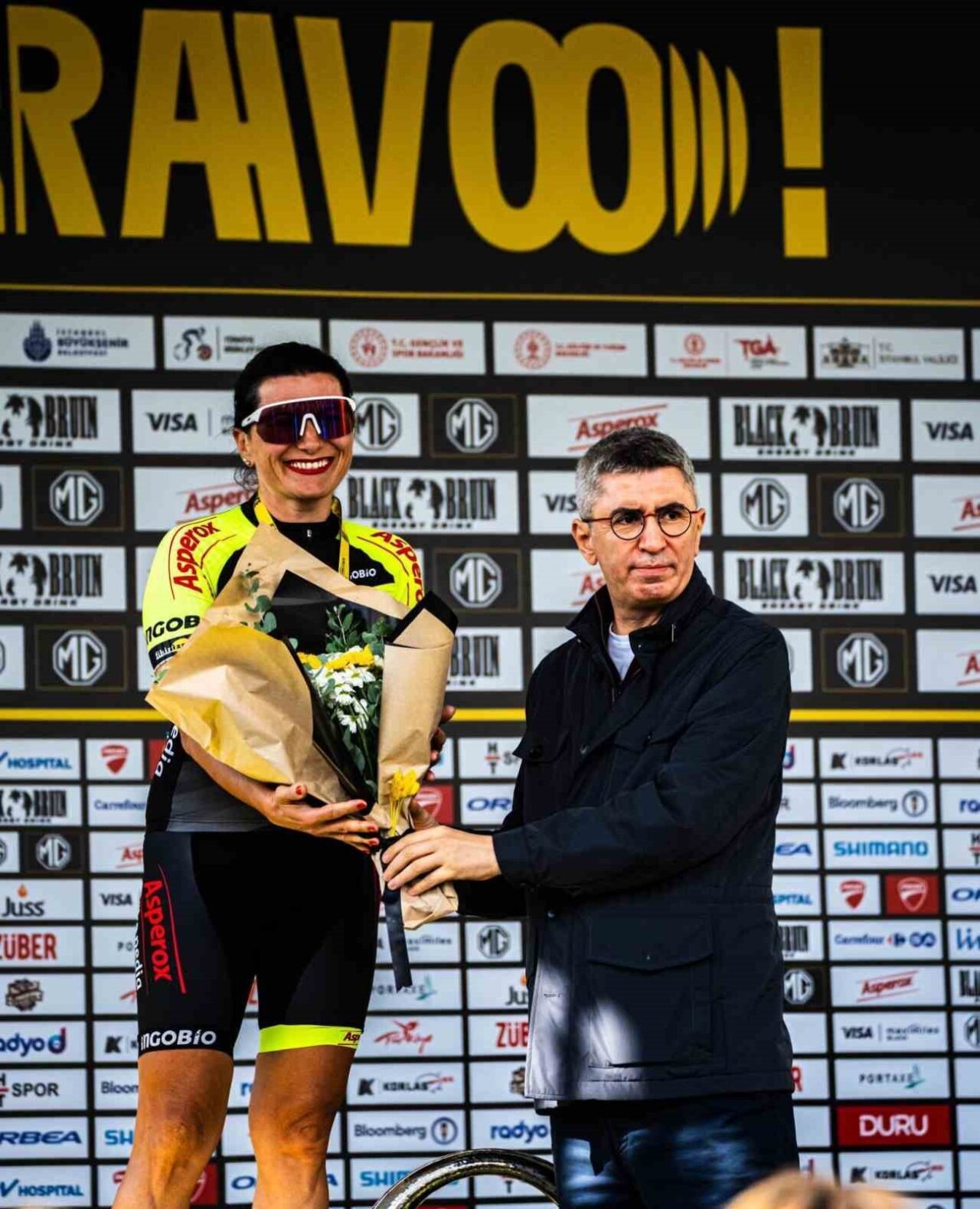 Tour de France’ın resmi amatör serisi olan L’Etape du Tour