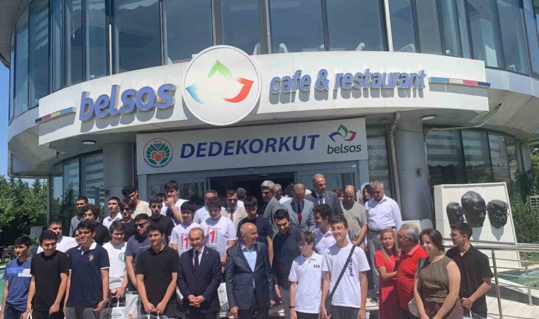 Türkiye birincileri ve dereceye giren öğrenciler, Malatya protokolünün katıldığı özel