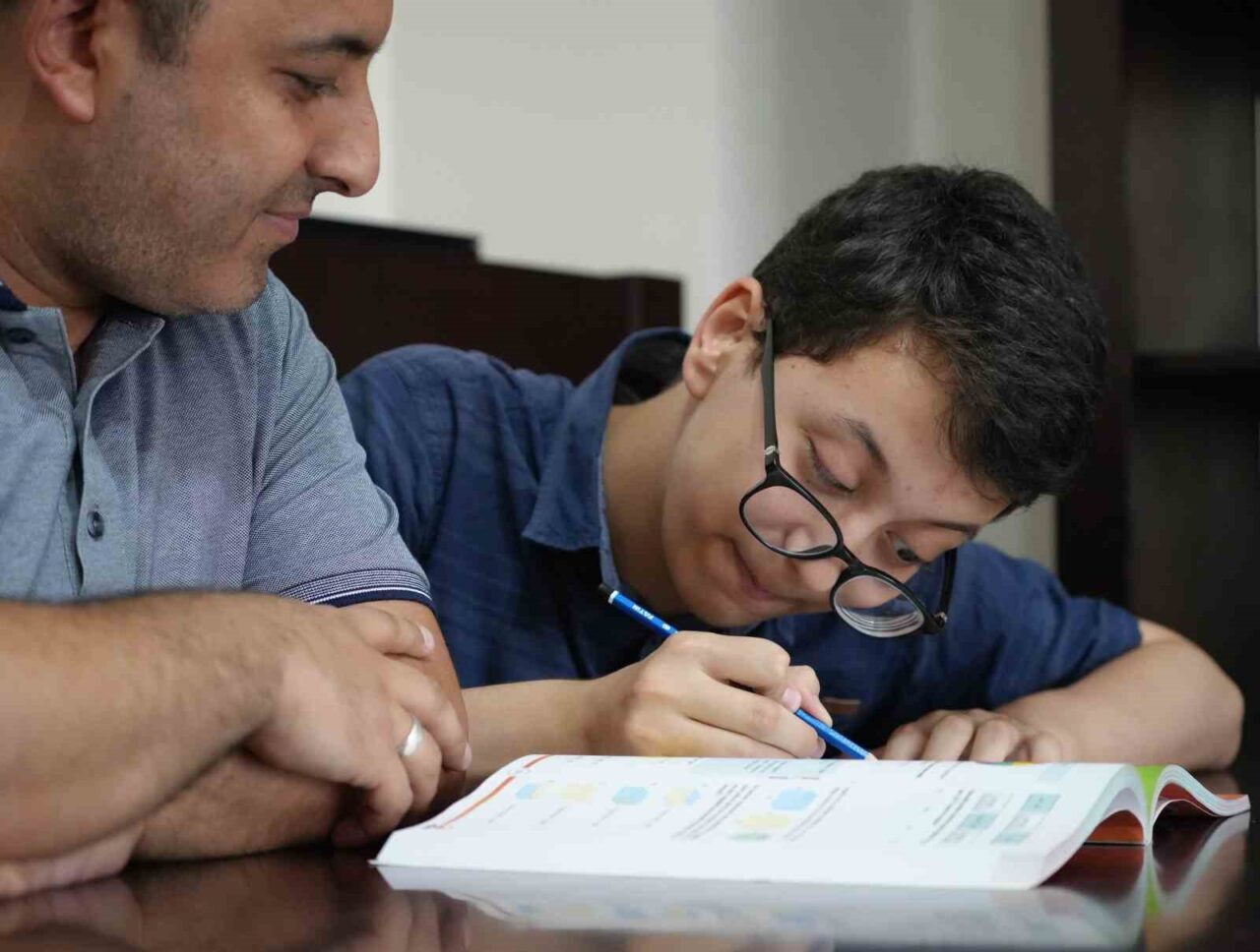 Kırıkkale’nin Yahşihan ilçesinde yaşayan ve sağ gözünde görme kaybı bulunan