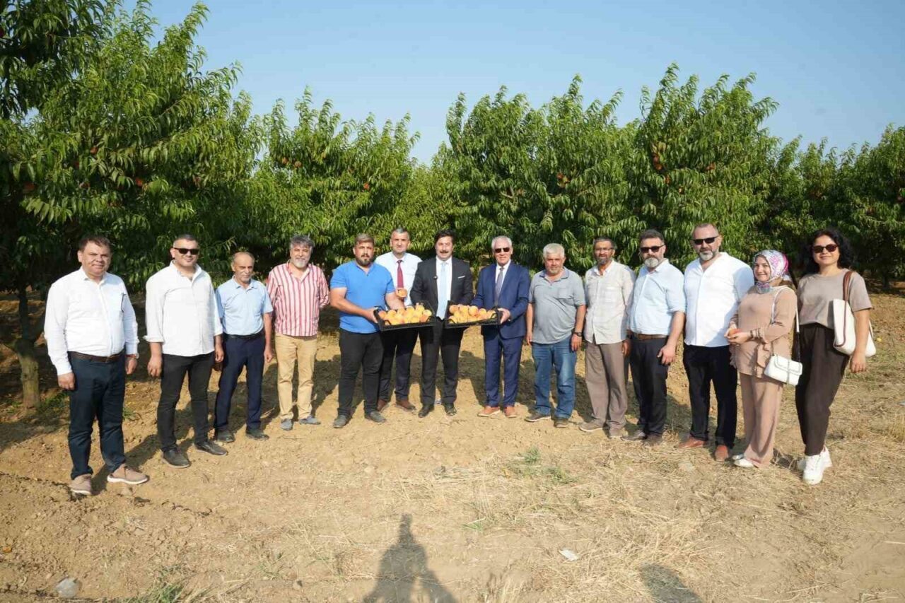 Libya Yenişehir arasında yapılacak olan tarım ürünlerinin ihracatı konusunda sona