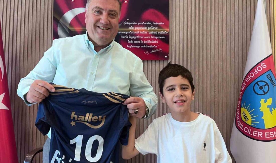 İzmir’de henüz 3 yaşındayken lösemi teşhisi konulan Rüzgar Kırgülü, güçlü